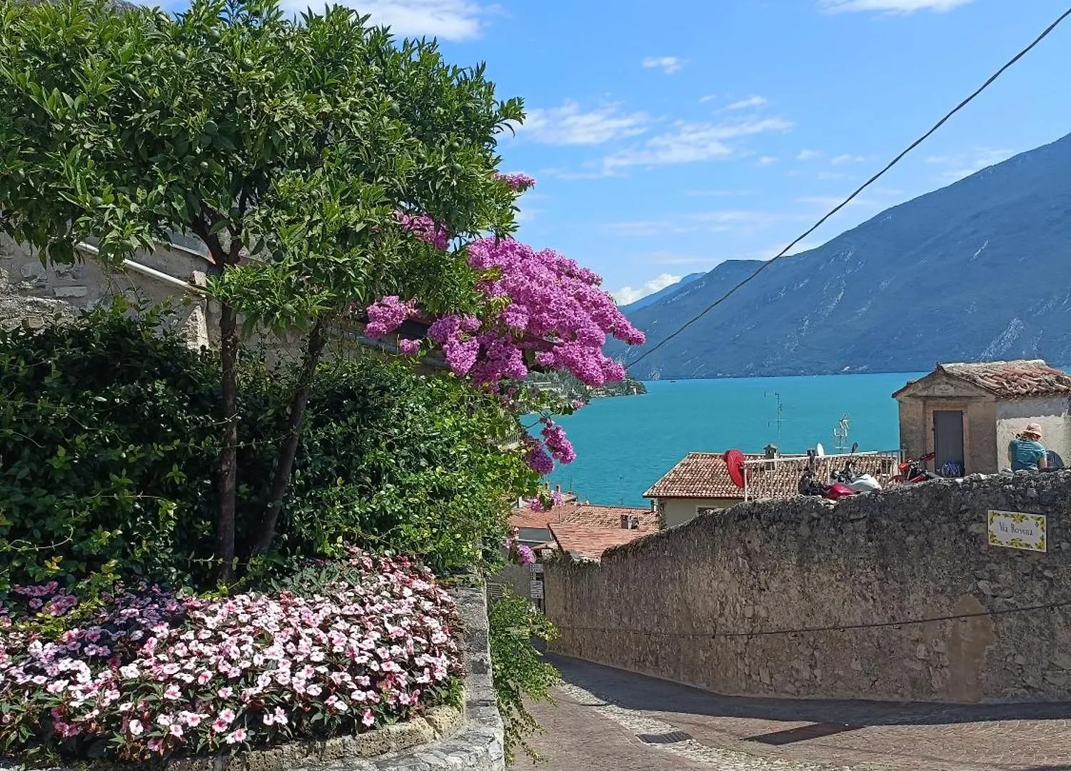 Casa Cristina Apartment Tremosine