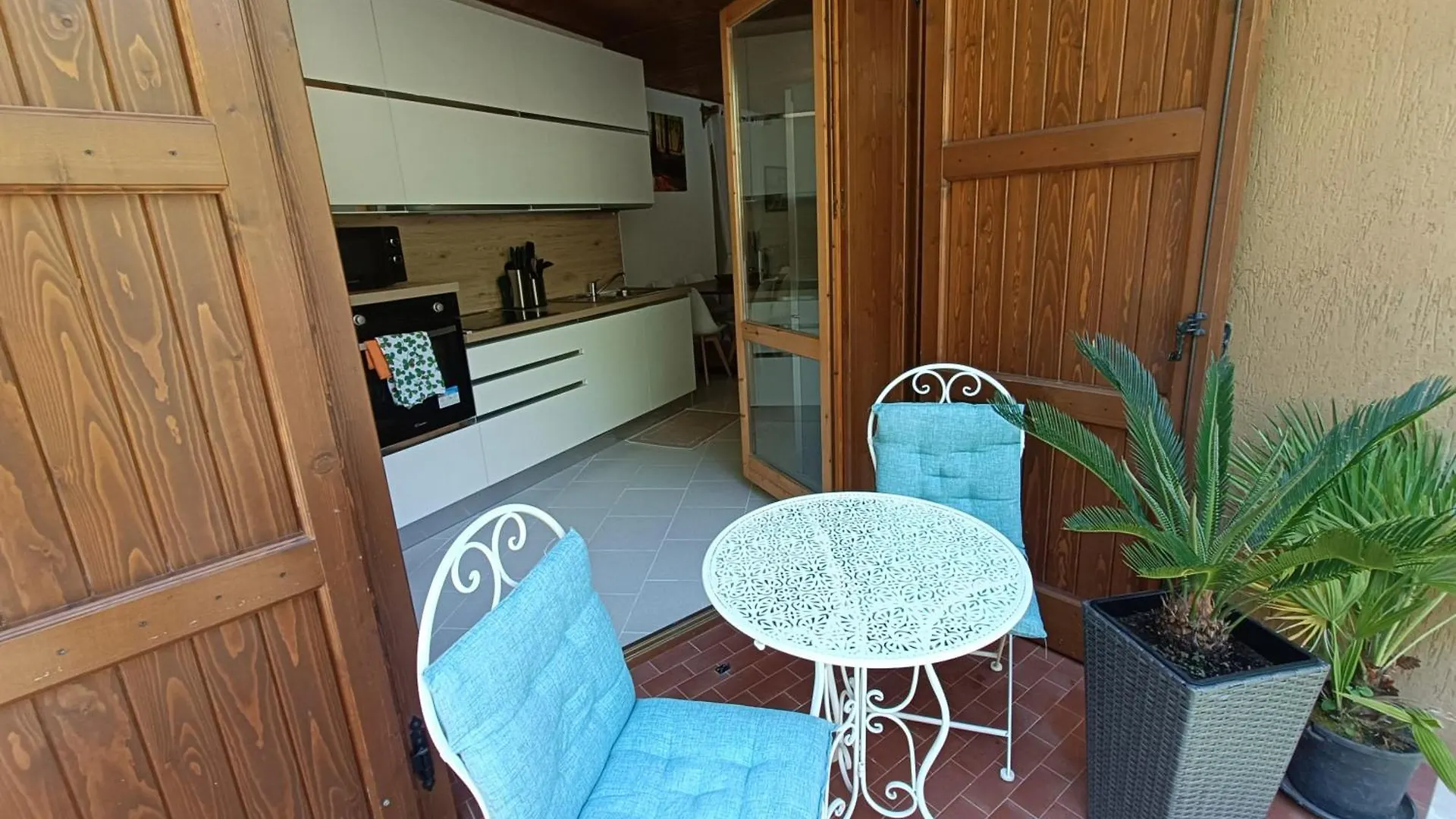 Casa Cristina Apartment Tremosine